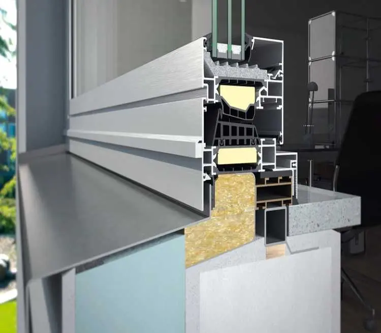 Nano-plast aluminijska stolarija