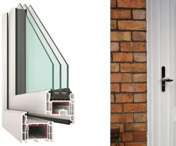 Nano-plast PVC vrata i prozori