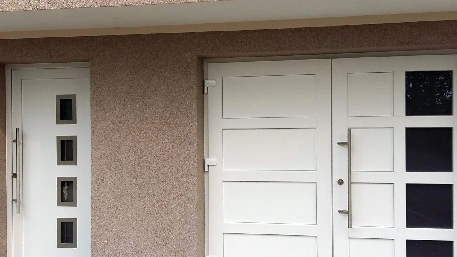 Nano-plast PVC vrata