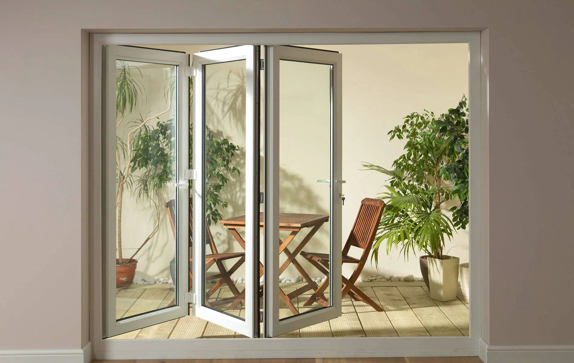 Nano-plast PVC klizna vrata